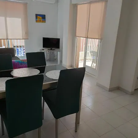 Casas - Playa Del Cura 2 Apartament Torrevieja