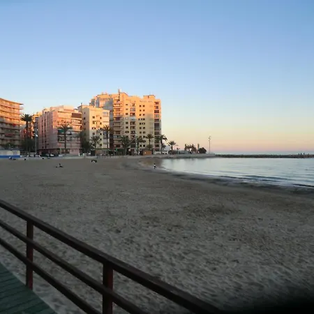 Casas - Playa Del Cura 2 Apartament