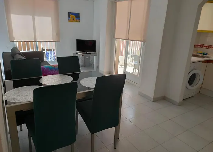 Casas - Playa Del Cura 2 Daire Torrevieja