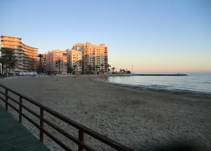 Casas - Playa Del Cura 2 Daire
