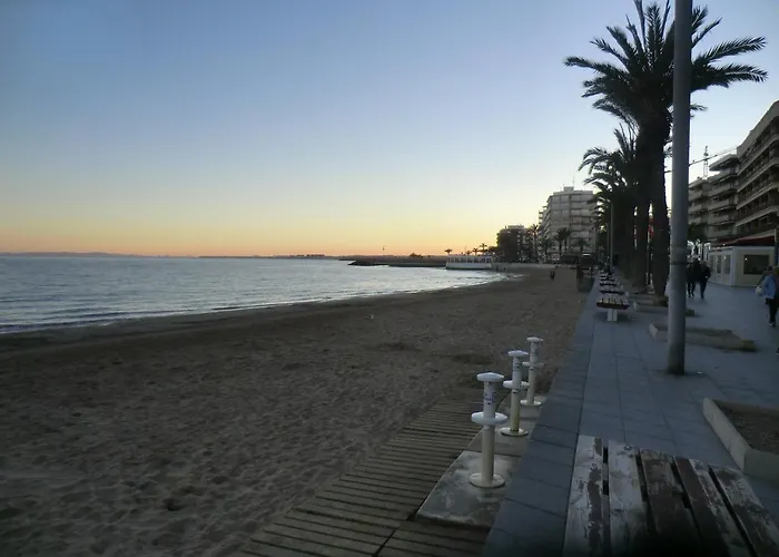 Casas - Playa Del Cura 2 *