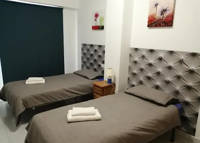 Casas - Playa Del Cura 2 * Torrevieja